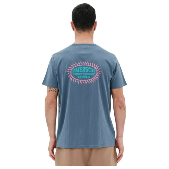 Emerson Ανδρική κοντομάνικη μπλούζα Men's S/S T-Shirt